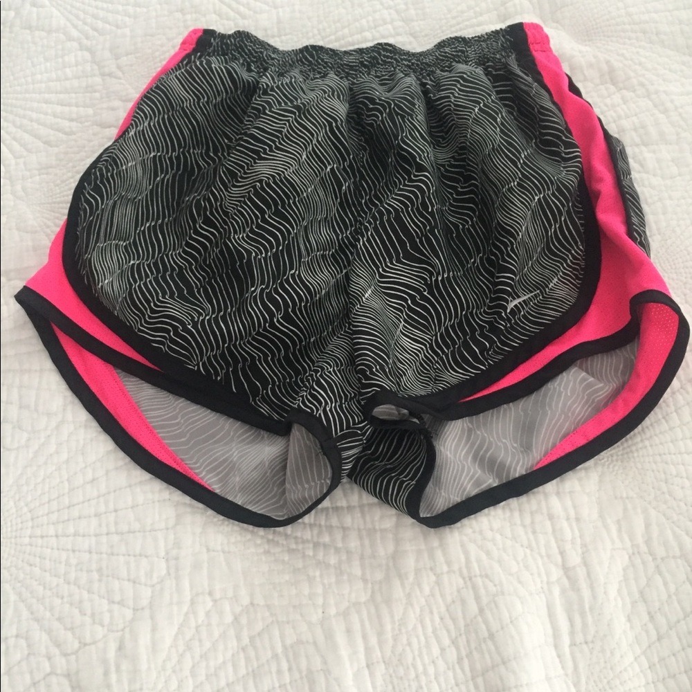 Nike running shorts